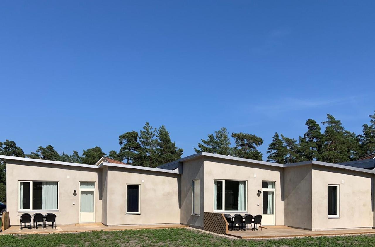 Aminne Fritid & Havsbad Ab Åminne Exterior foto