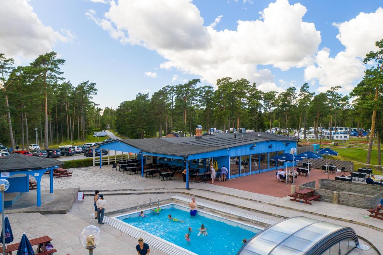 Aminne Fritid & Havsbad Ab Åminne Exterior foto