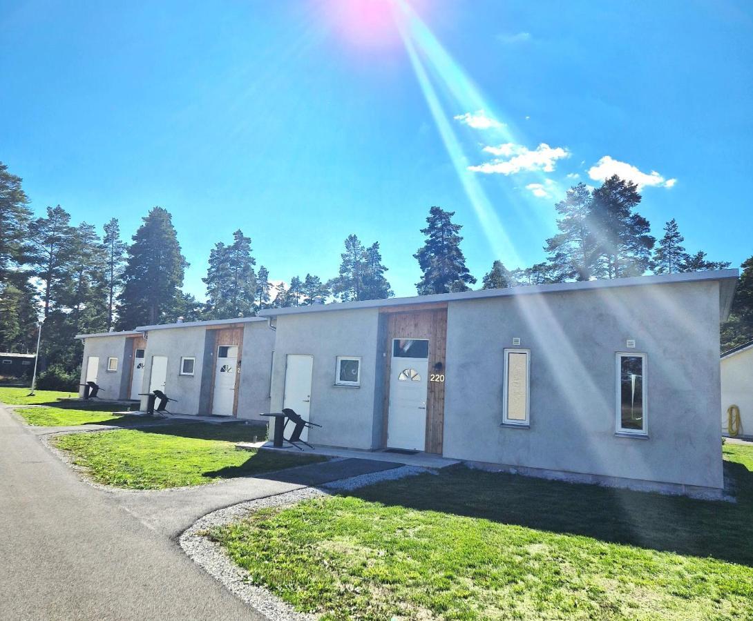 Aminne Fritid & Havsbad Ab Åminne Exterior foto