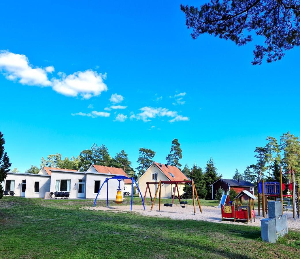 Aminne Fritid & Havsbad Ab Åminne Exterior foto