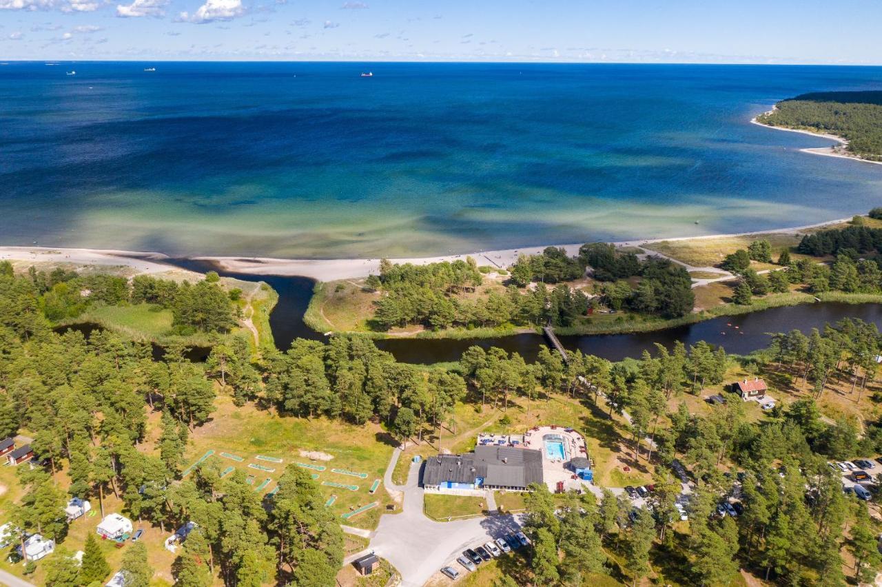 Aminne Fritid & Havsbad Ab Åminne Exterior foto