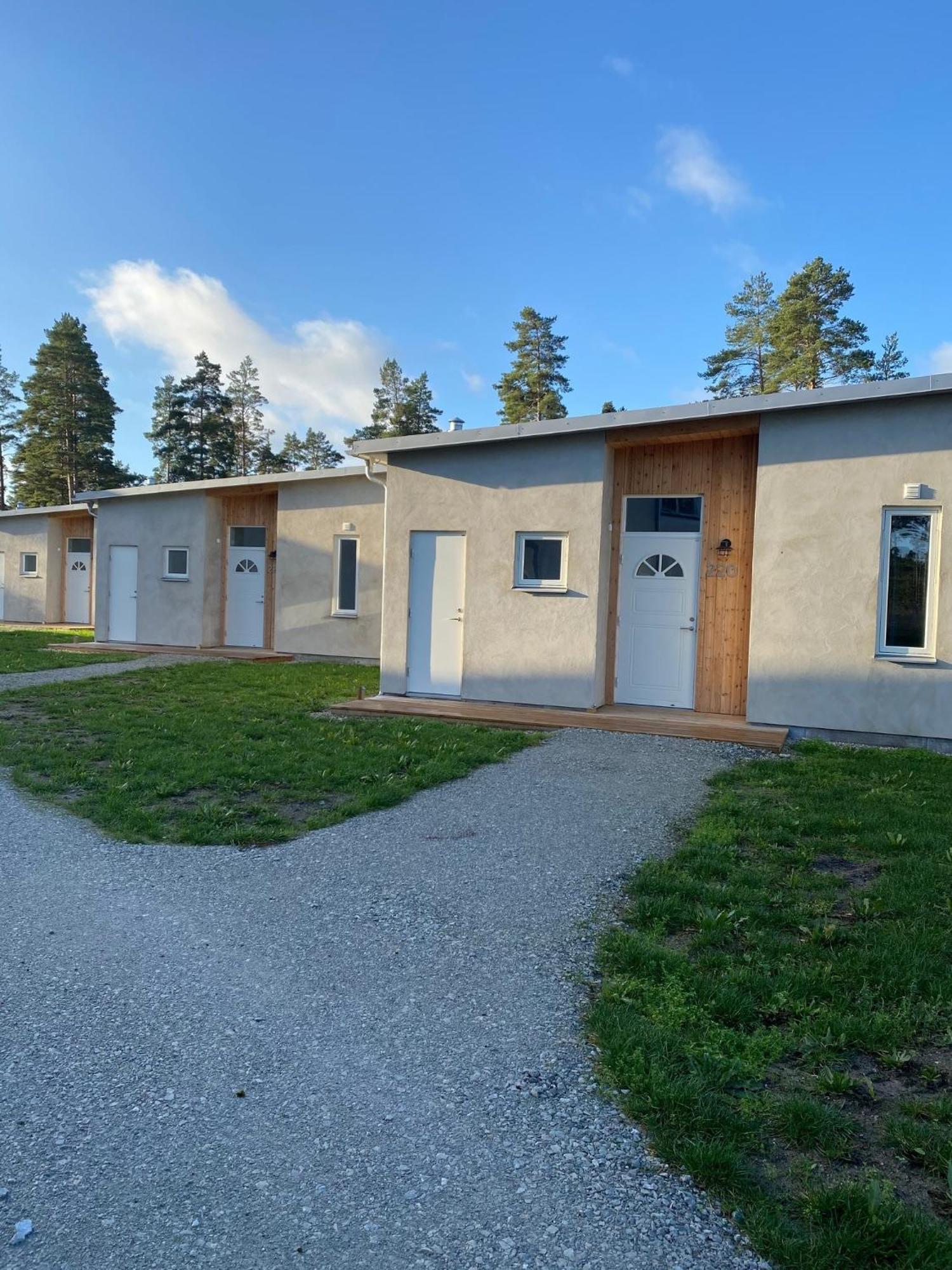 Aminne Fritid & Havsbad Ab Åminne Exterior foto