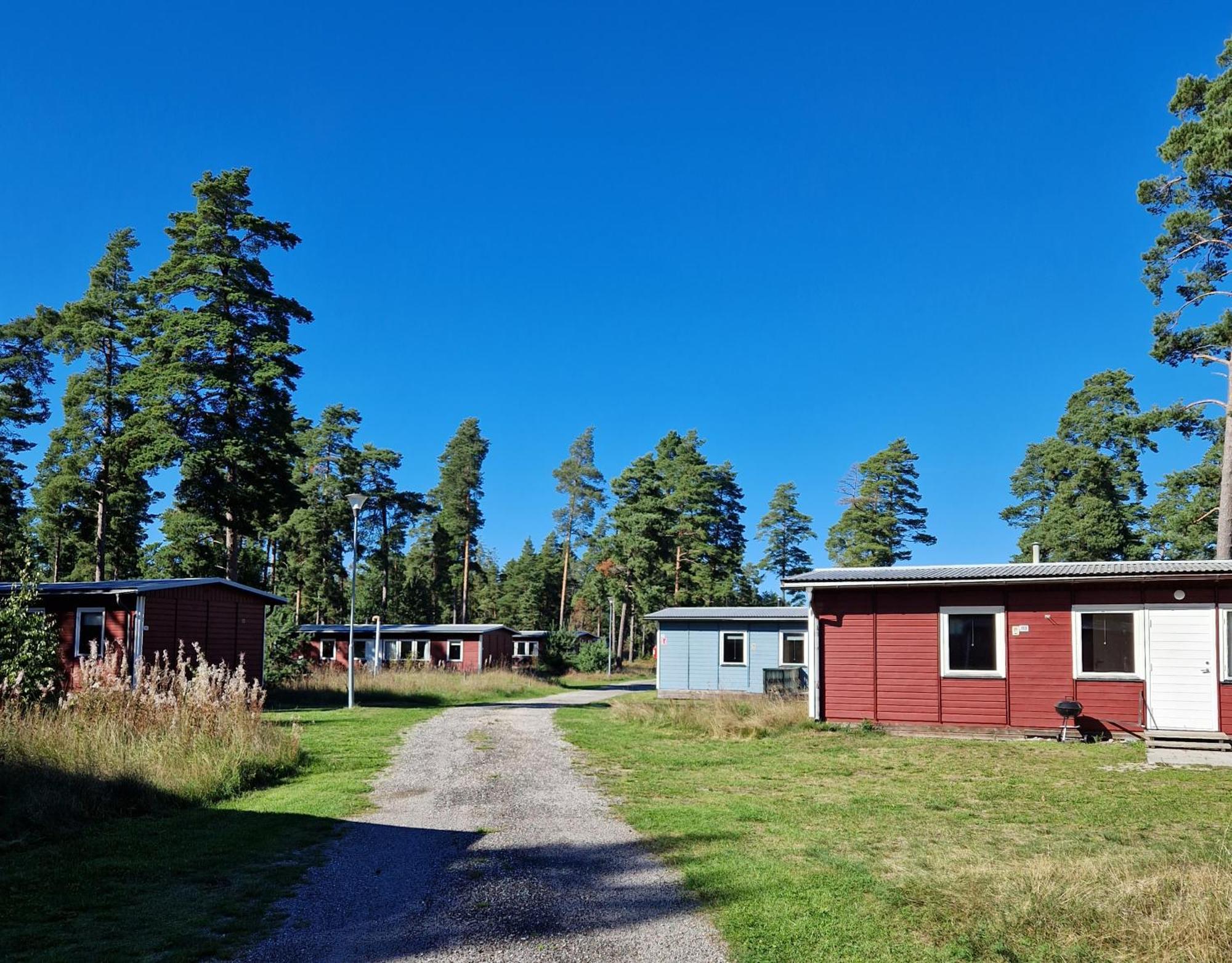 Aminne Fritid & Havsbad Ab Åminne Exterior foto