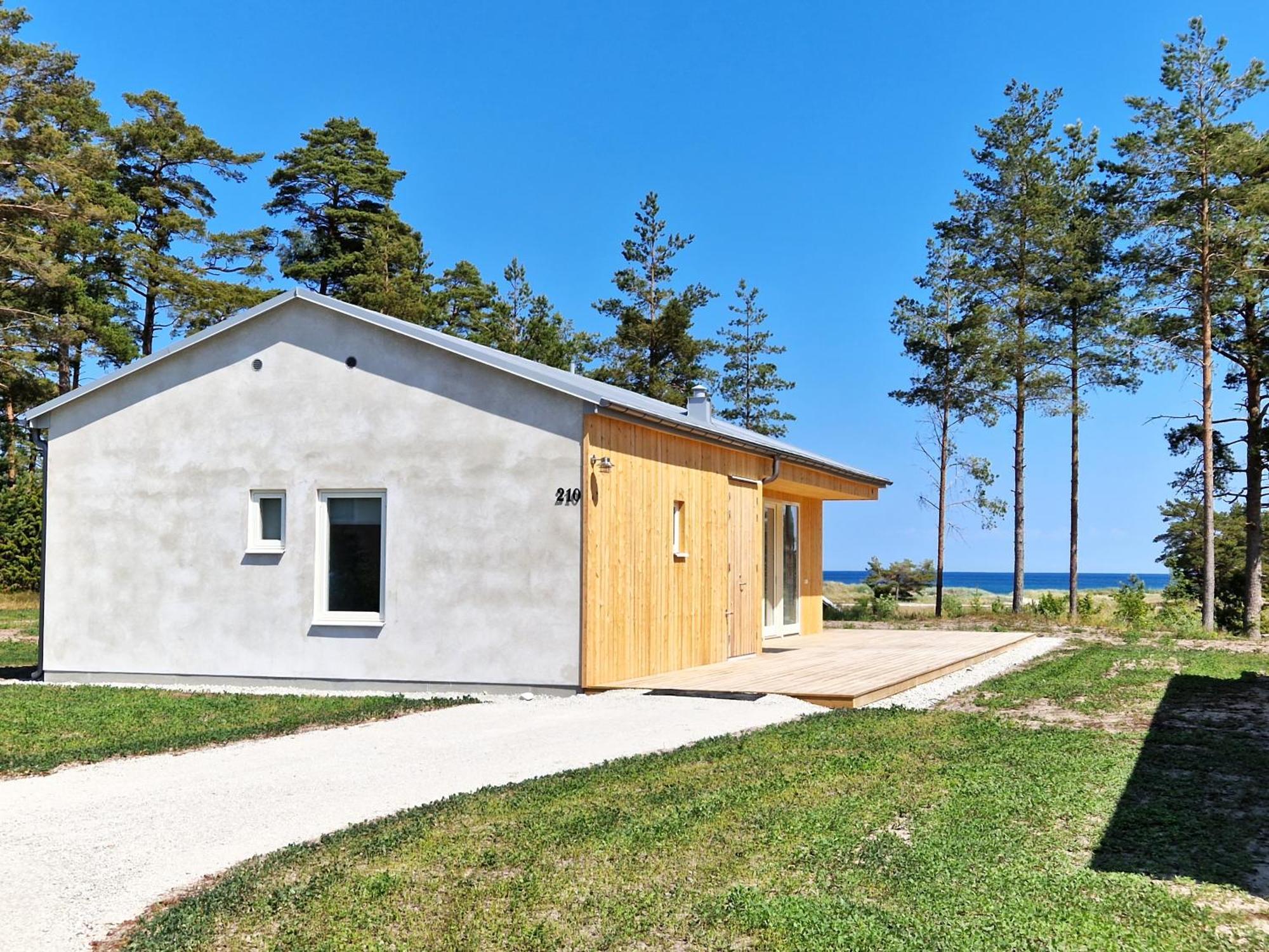 Aminne Fritid & Havsbad Ab Åminne Exterior foto