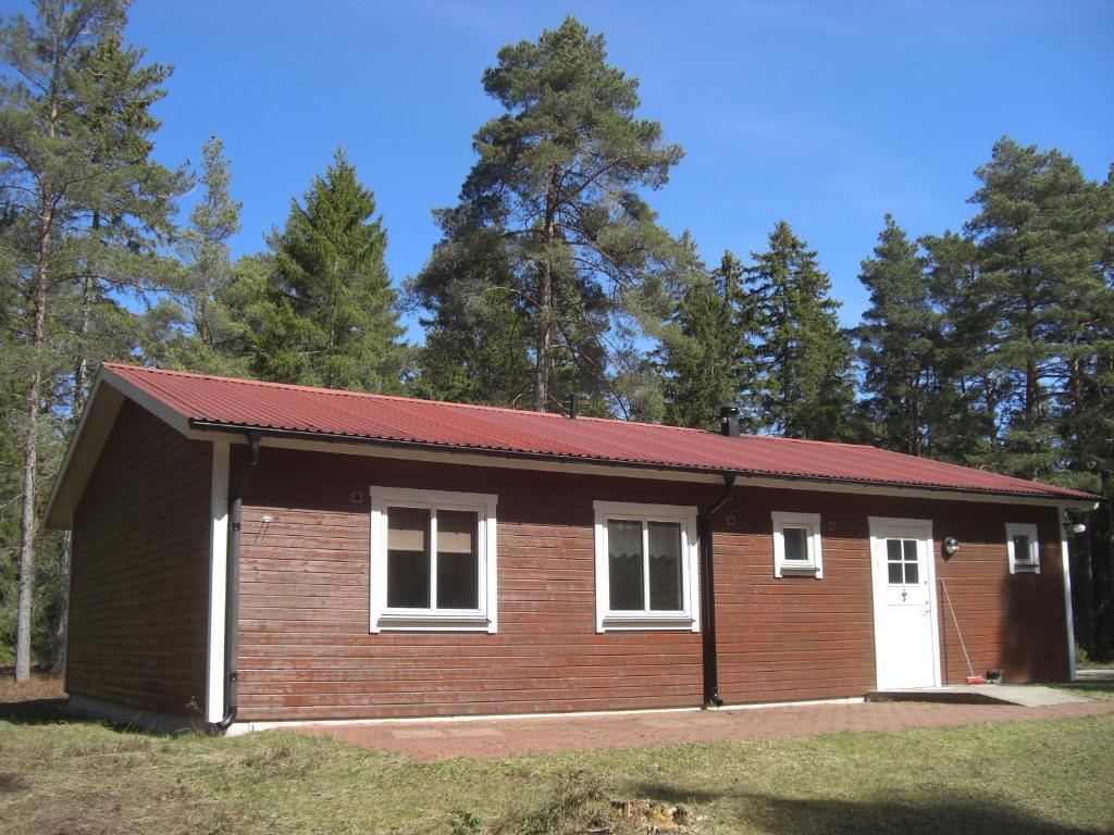 Aminne Fritid & Havsbad Ab Åminne Exterior foto