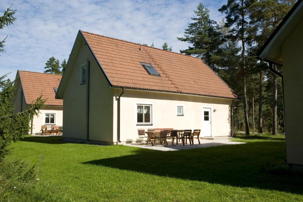 Aminne Fritid & Havsbad Ab Åminne Exterior foto