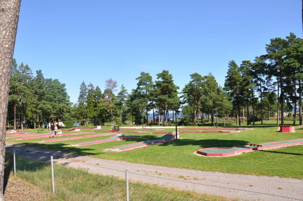 Aminne Fritid & Havsbad Ab Åminne Exterior foto
