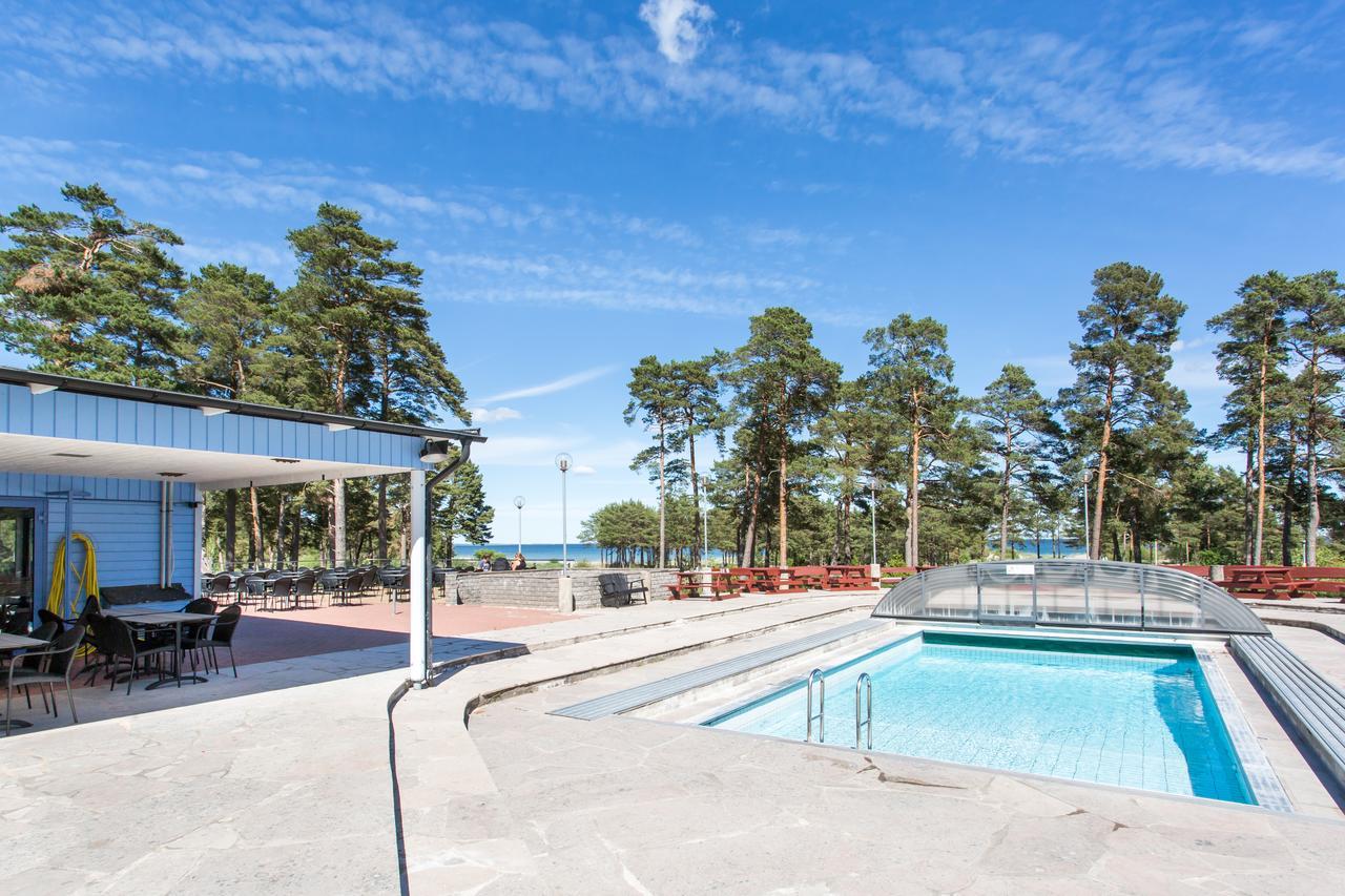 Aminne Fritid & Havsbad Ab Åminne Exterior foto